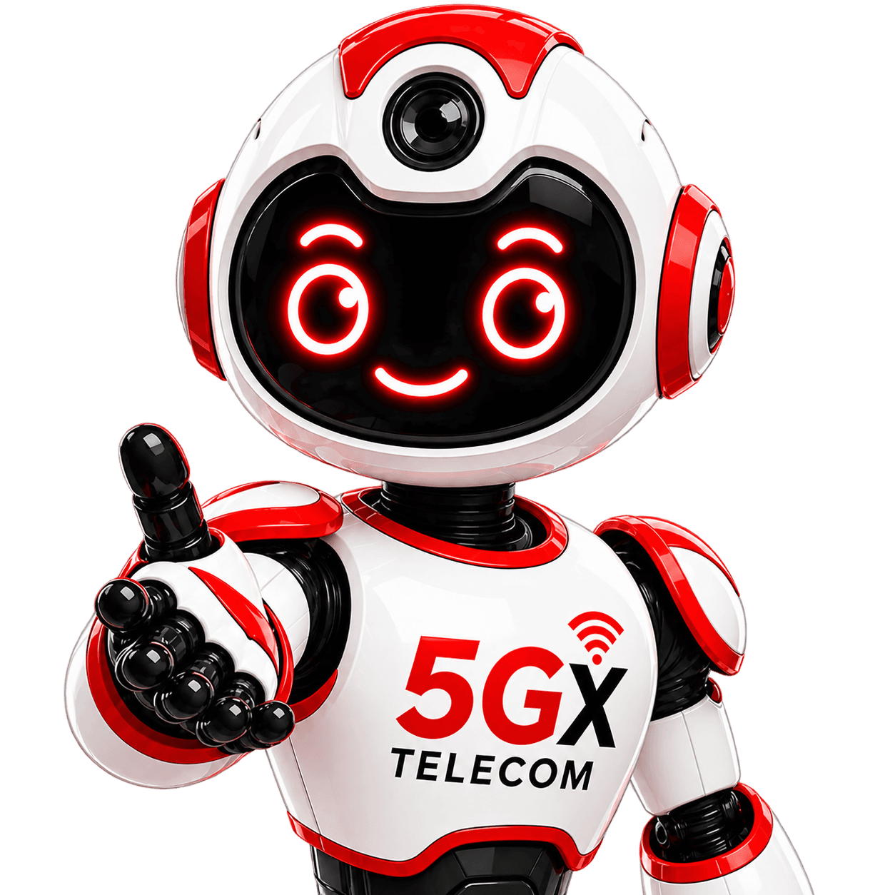 Logo da 5GxTelecom